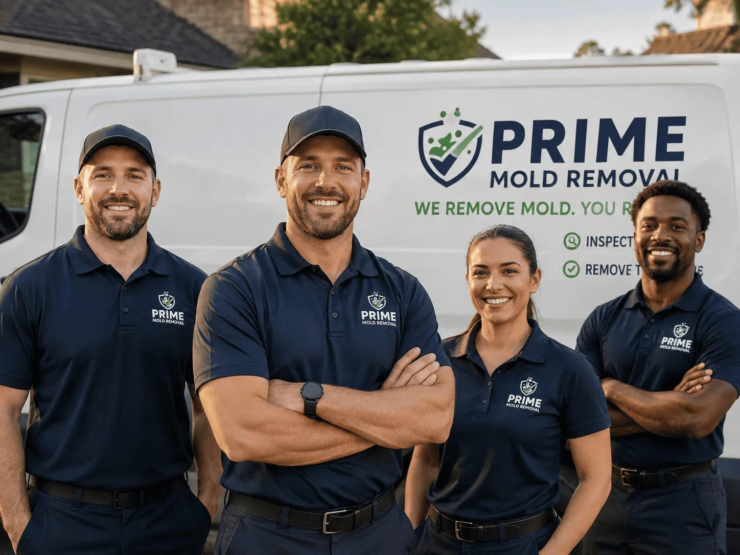 Mold Inspection in Warwick, GA near me